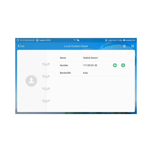 Лицензия ВКС VP59-VCS License (лицензия ВКС для VP59) Лицензия ВКС VP59-VCS License (лицензия ВКС для VP59)